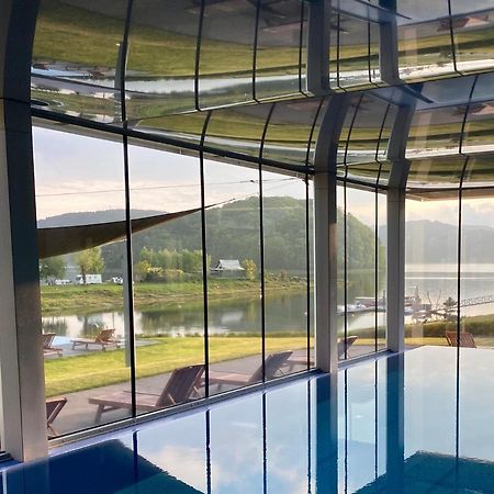 Grodek Spa Resort Gródek Nad Dunajcem 외부 사진